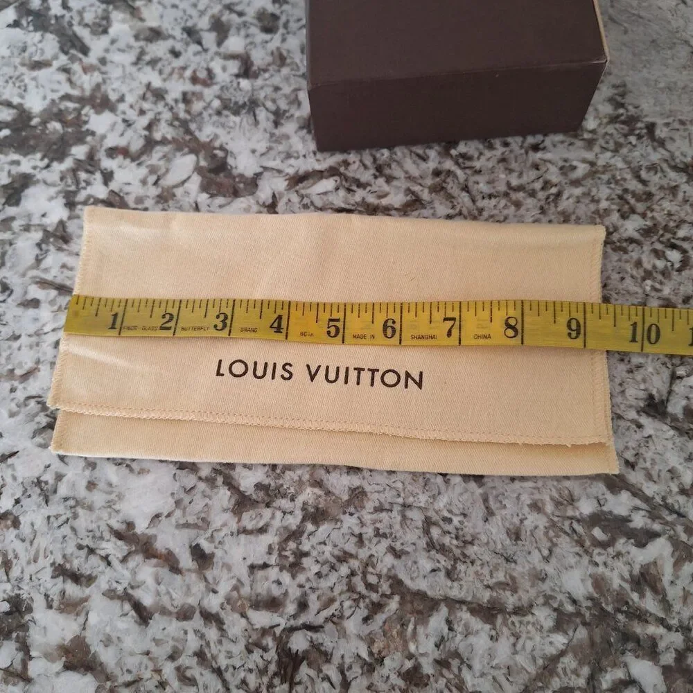 lot‎ 2 Louis Vuitton box and dust bag